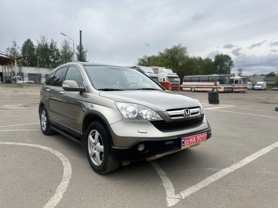 Продам Honda CR-V 2009 2.2 дизель