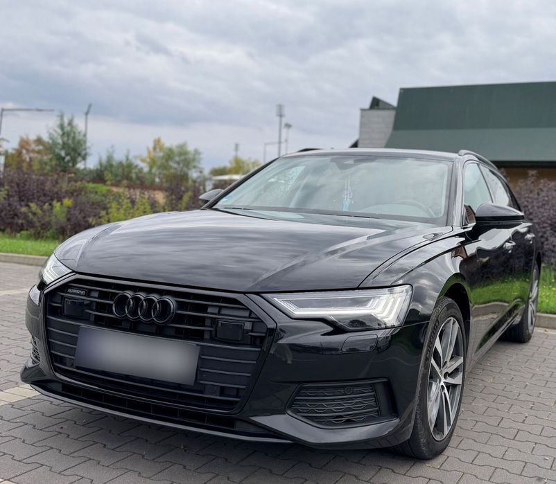 Audi A6 Avant