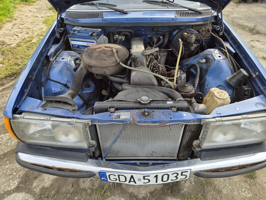 Mercedes-Benz E Klasa