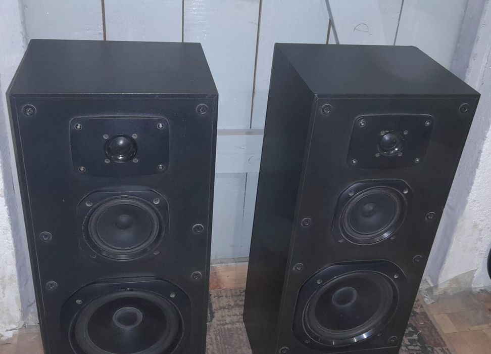 2 Kolumny Tonsil Samba 130