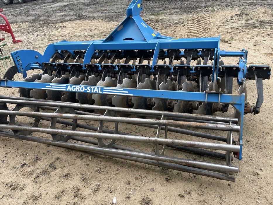 Brona takerzowa 3m