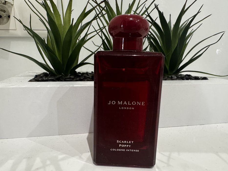 Jo Malone Scarlet Poppy Intense cologne