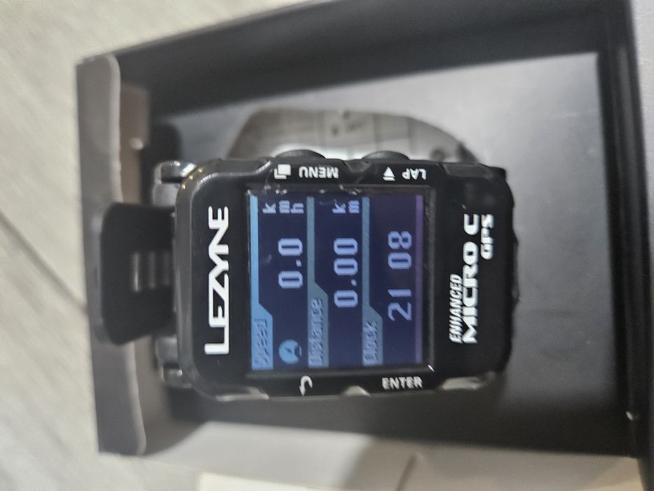Lezyn c gps watch нові