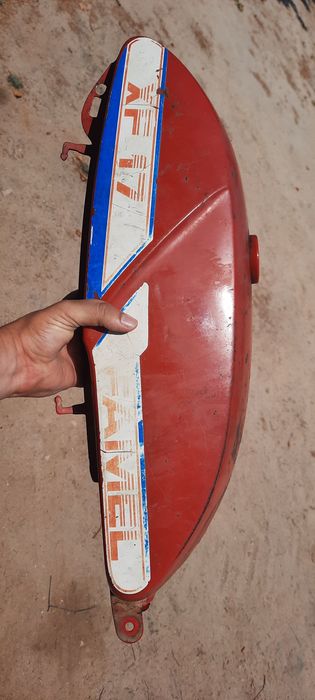 Deposito Famel XF17