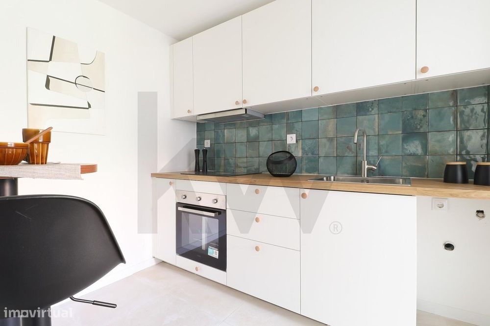 Apartamento T1 em Caneças – Rés-do-Chão Totalmente Remodelado