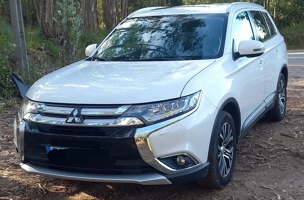 Mitsubishi Outlander 2.2 DI-D Intense