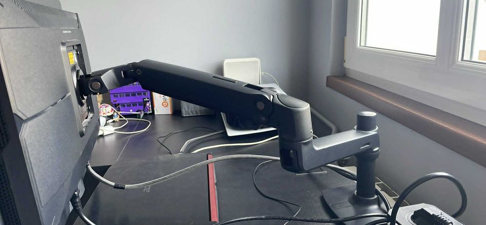 Uchwyt do monitora Ergotron LX
