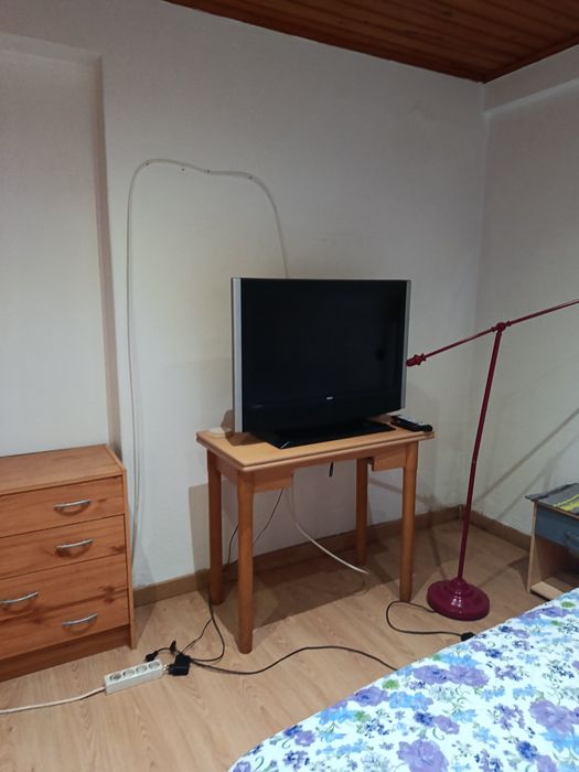Alugo quarto no Borel por 2 meses