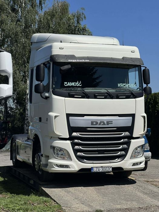 Daf xf 460 euro 6