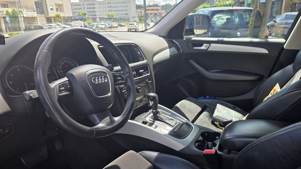 Audi Q5 2.0 TDI quattro S tronic foto 3