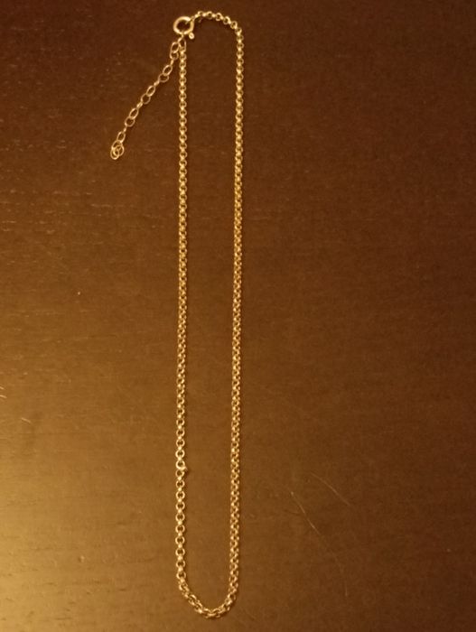 Fio de prata águia 925