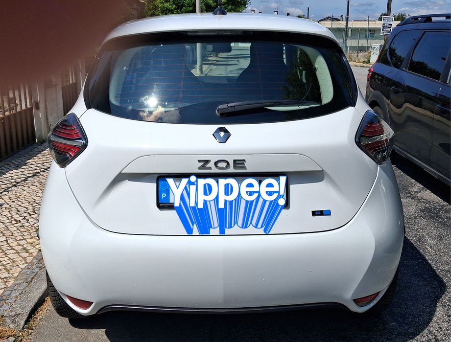 Renault Zoe — fotografia 6