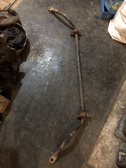 Стабілізатор б/в. Форд Транзит.