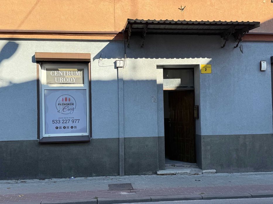 Lokal usługowy do wynajęcia