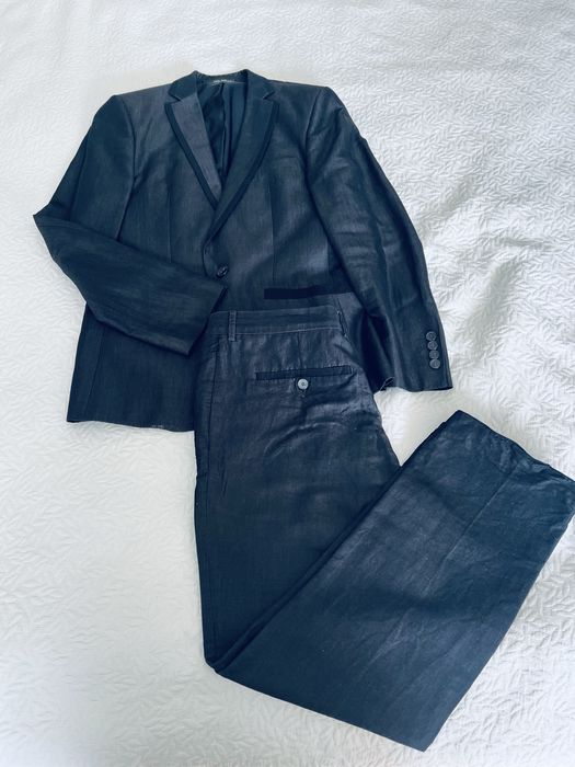 Костюм чоловічий ТМ ZARA чорний