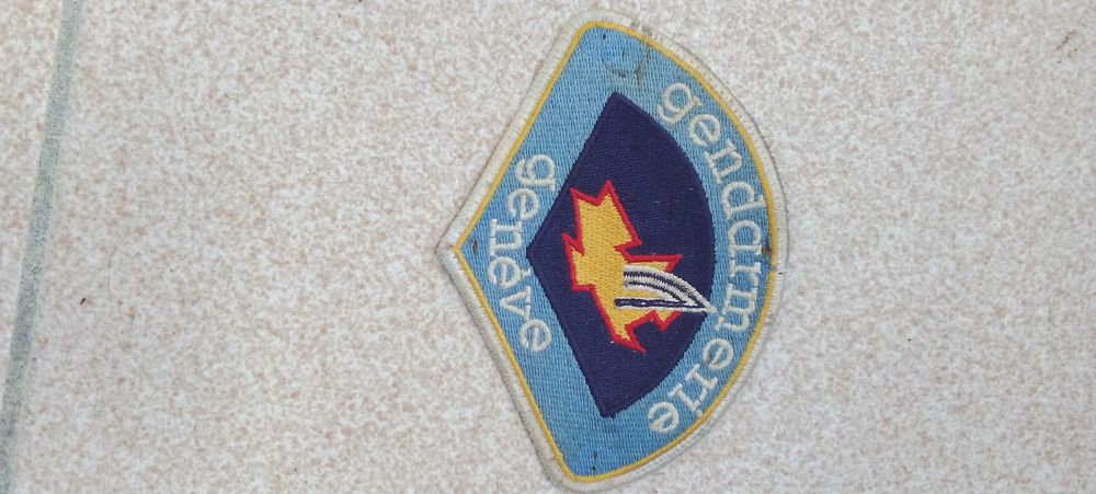 Dísticos Militares/Insígnias Militares/Parafernália