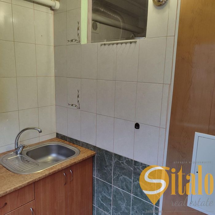 Продаж  1- однокомнатної квартири на Правому Березі