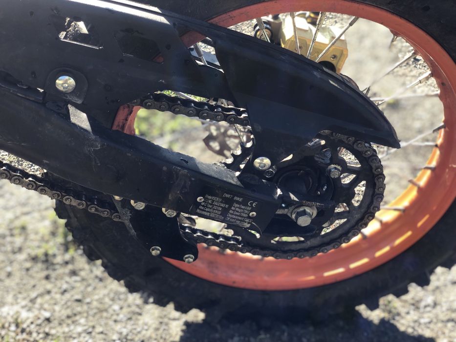 Kaya 125 кубів підбайк