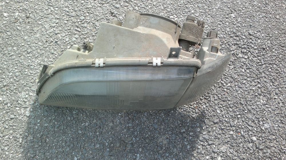 Oticas Opel Ómega A