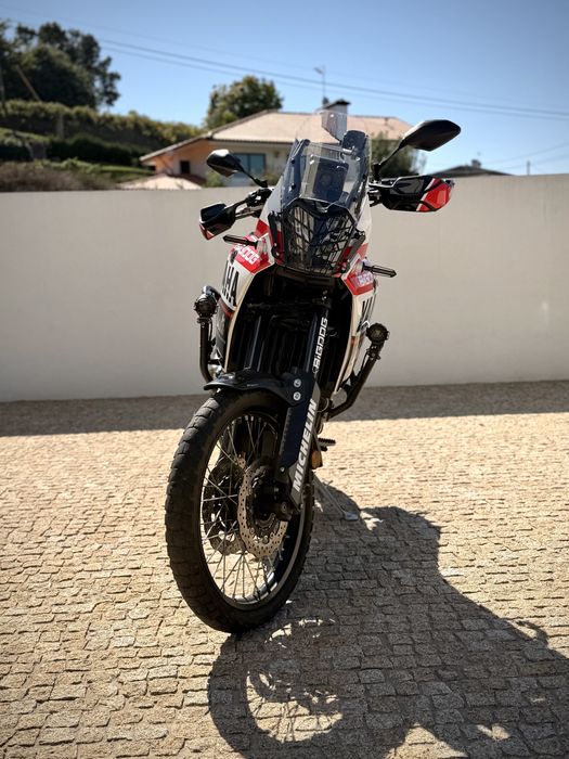 Yamaha tenere 700