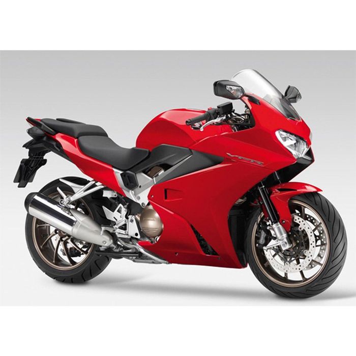 Honda vfr 800 rc79 plastik owiewka wypełnienie siedzenie ogon zadupek