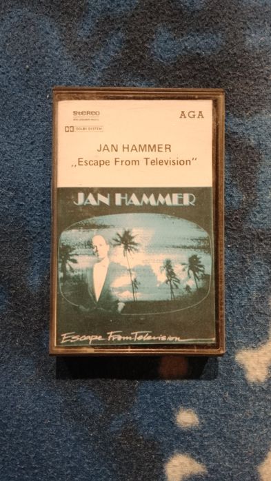 Jan Hammer kaseta