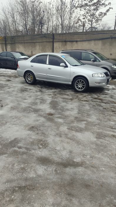Продам Nissan Almera Classic 2010