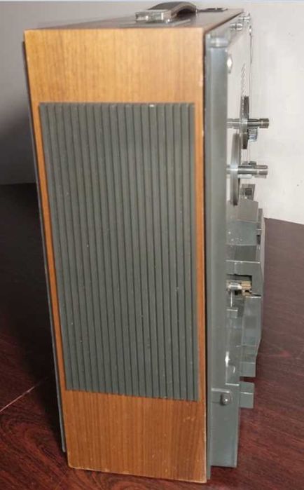 бобінний магнітофон Saba TG 544