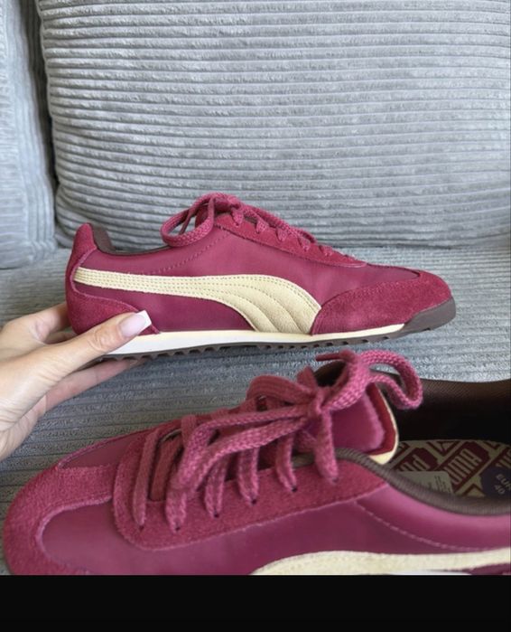 Sneakersy Puma Arizona 40