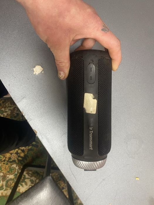 Блютуз колонка Tronsmart б/у