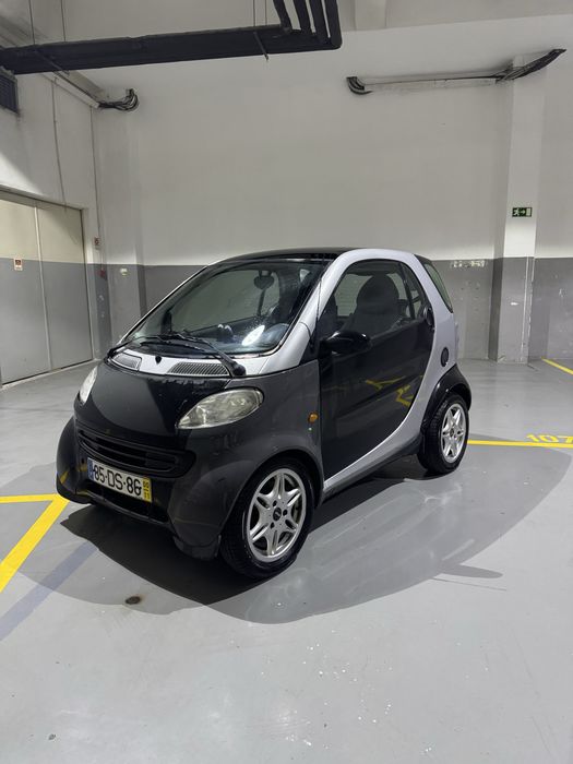 Smart Fortwo Diesel Ano 2000