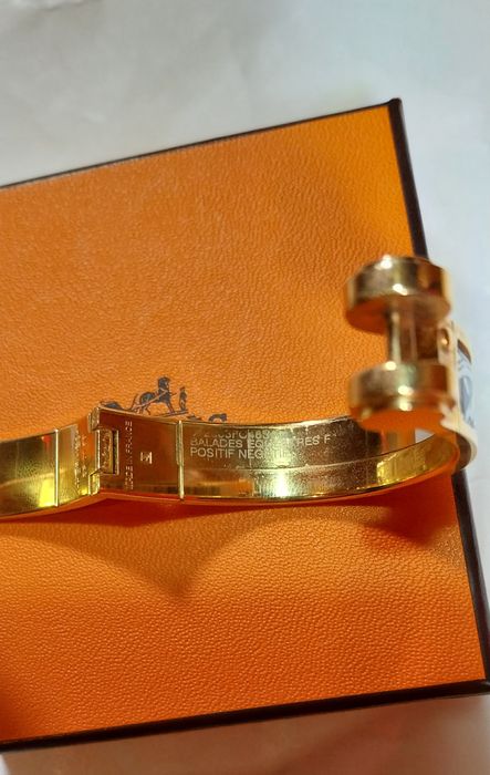 Pulseira Hermès Balades Equestres original