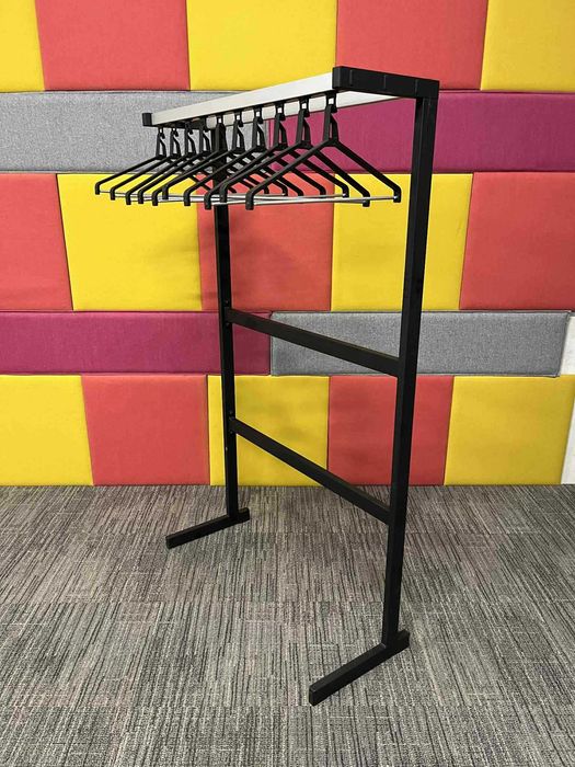 Wieszak ubraniowy biurowy Van Esch Tertio okazja!