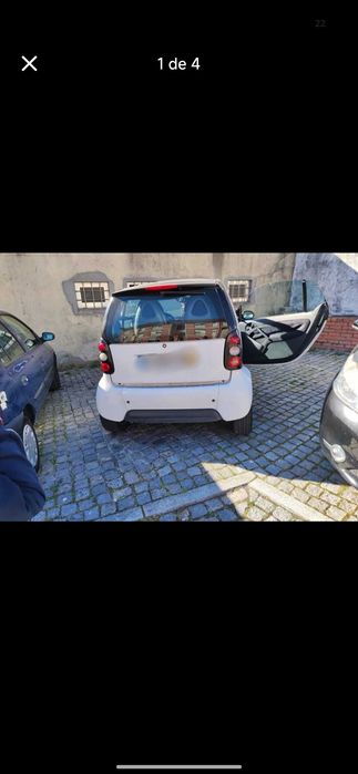 Smart fortwo para venda
