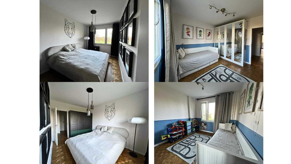 Mieszkanie 3 pokojowe na pierwszym piętrze | Ustronie III