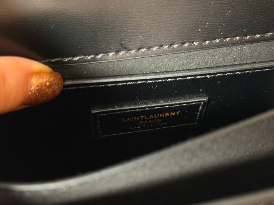 Torebka Yves Saint Laurent