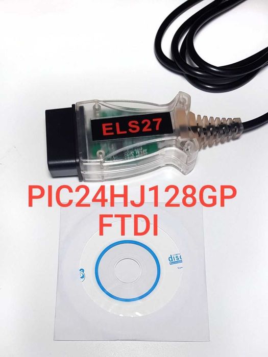 ELS27 FORScan v2.3.8