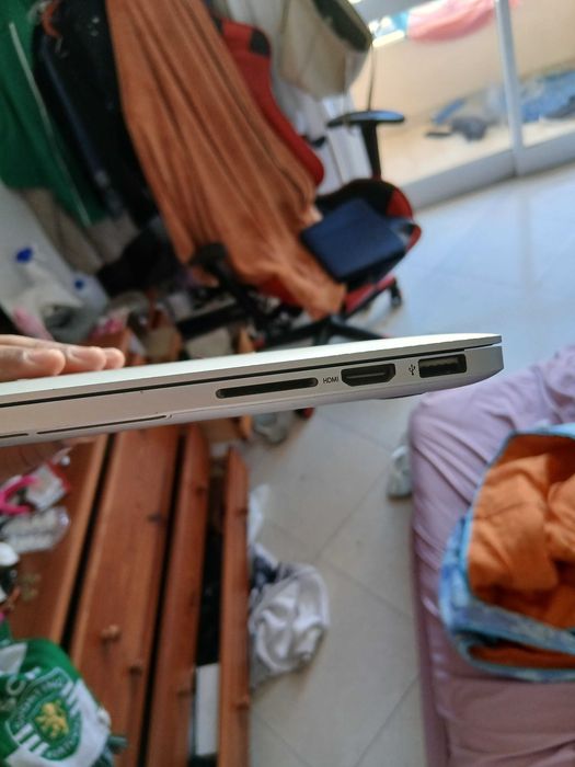 Notebook MacBook OS Big Sur