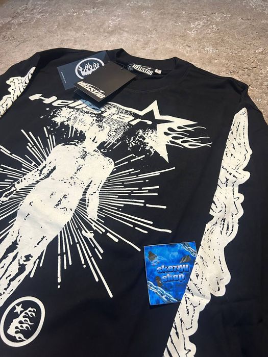 Лонгслів Hellstar