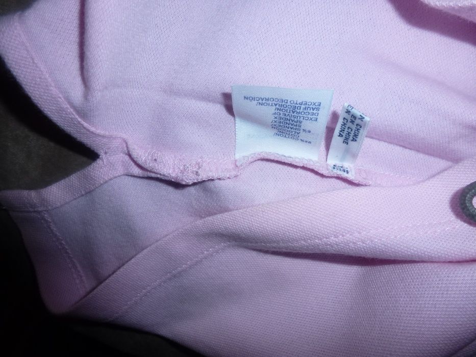 TOMMY HILFIGER bluzka,polo podkoszulekS/M oryginalna damska