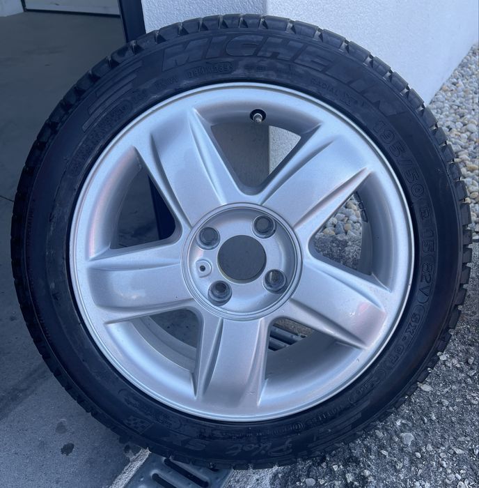 Jante 15 Renault Clio