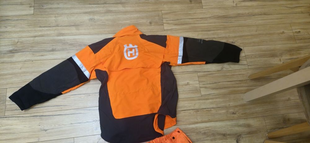 Kurtka Husqvarna