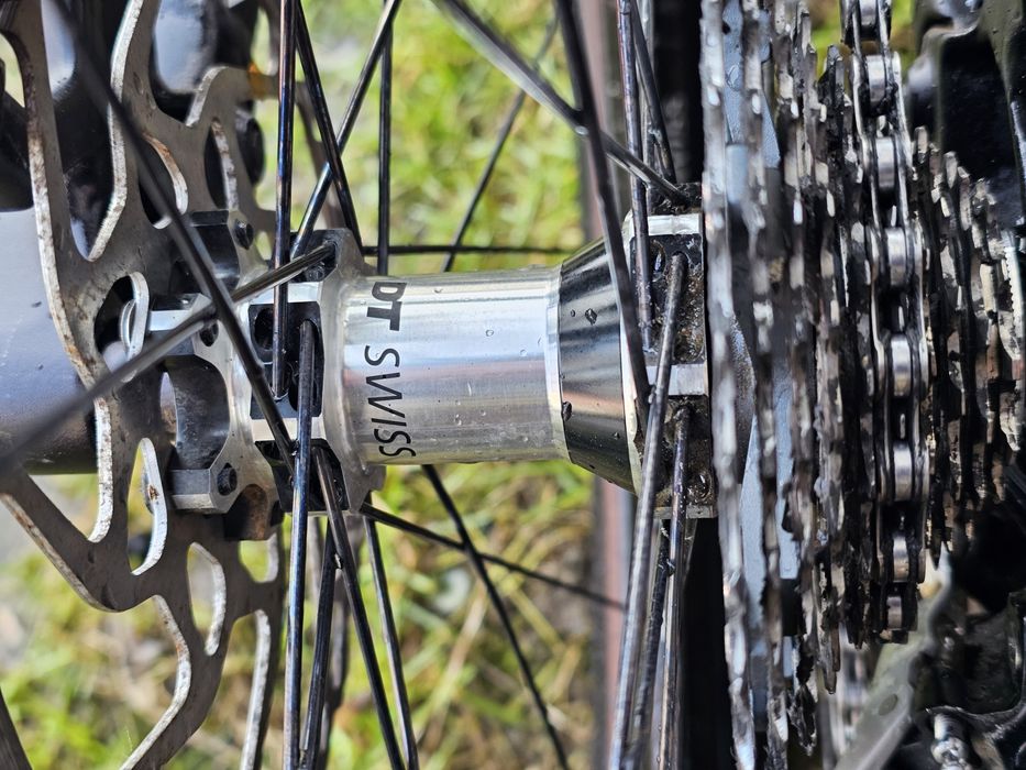 Велосипед Canyon Nerve