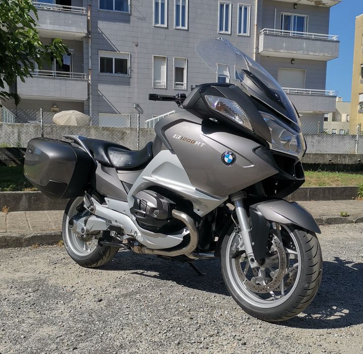 BMW R1200 RT ano 2012