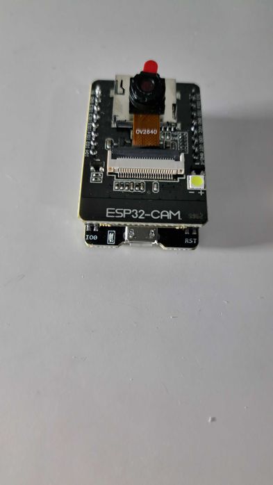 ESP32 com câmara OV2640
