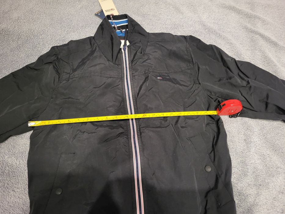 TOMMY HILFIGER kurtka męska M nowa!!