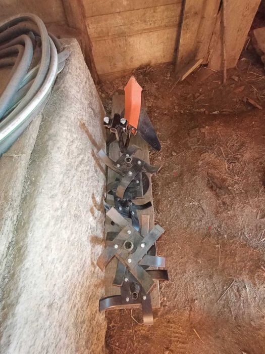 Motoenxada DORI DR48M  -- NOVA