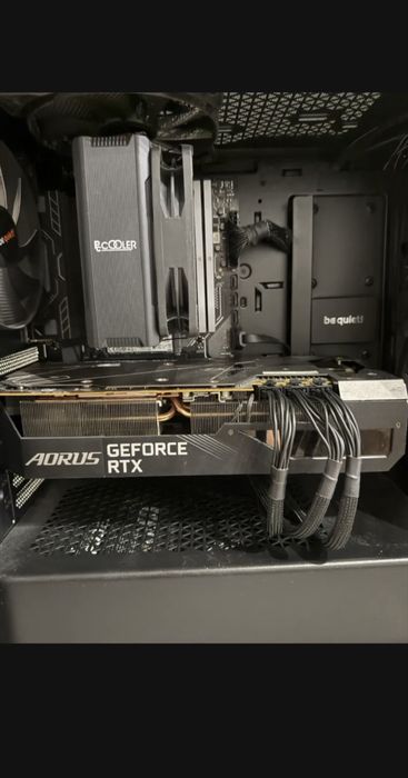 ПК 3080 Ryzen 5 7500f 32gb ddr 5