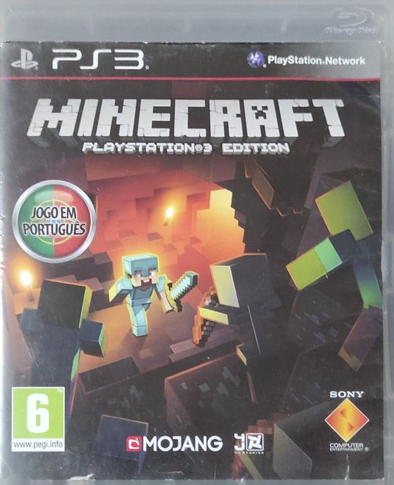Jogos PlayStation 3 variados