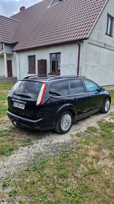 Ford Focus 1.8газ/бенз